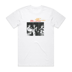 John Patton Got A Good Thing Goin Album Cover T-Shirt White