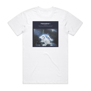 James Grant Anjunadeep 06 2 Album Cover T-Shirt White