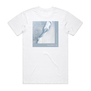 James Grant Anjunadeep 11 Album Cover T-Shirt White James Grant Anjunadeep 11 Album Cover T-Shirt White