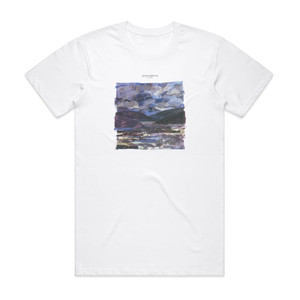 John Martyn Sapphire Album Cover T-Shirt White