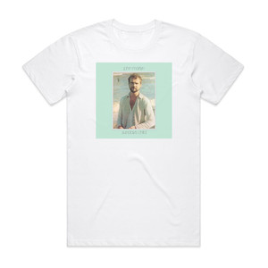 John Martyn Sundays Child Album Cover T-Shirt White