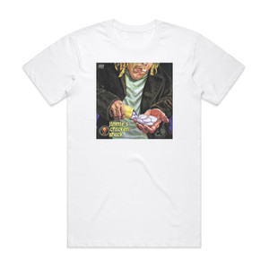 Jimmies Chicken Shack Pushing The Salmanilla Envelope Album Cover T-Shirt White
