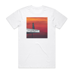 Jason Isbell Live At The Shoals Theatre Album Cover T-Shirt White Jason Isbell Live At The Shoals Theatre Album Cover T-Shirt White