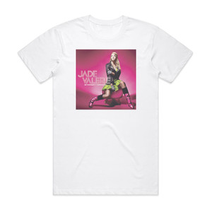 Jade Valerie Villalon Bittersweet Symphony Album Cover T-Shirt White