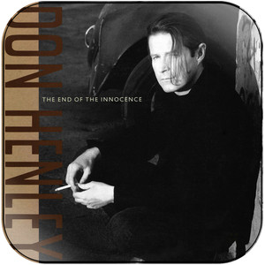 Don Henley The End Of The Innocence-2 Album Cover Sticker Don Henley The End Of The Innocence-2 Album Cover Sticker