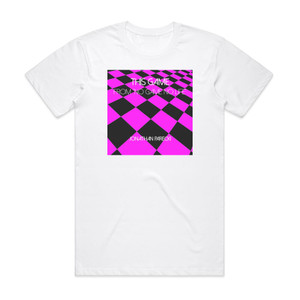 Jonathan Parecki This Game From No Game No Life Album Cover T-Shirt White