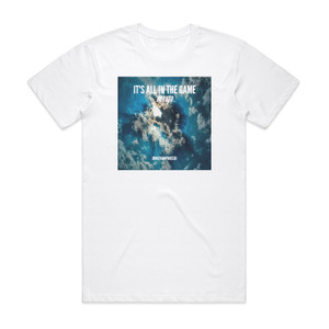 Jonathan Parecki Its All In The Game From Boruto Naruto Next Generations Album Cover T-Shirt White