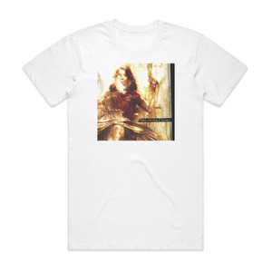 John Wesley Shiver Album Cover T-Shirt White
