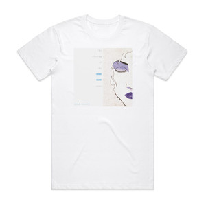 John Wesley The Closing Of The Pale Blue Eyes Album Cover T-Shirt White