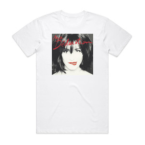 Jenifer Ma Dclaration Album Cover T-Shirt White
