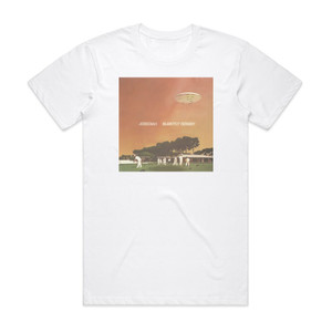 Jebediah Slightly Odway Album Cover T-Shirt White