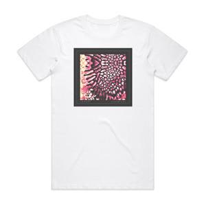 Johari Chemical Album Cover T-Shirt White