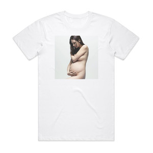 jealkb Noroshi Album Cover T-Shirt White jealkb Noroshi Album Cover T-Shirt White