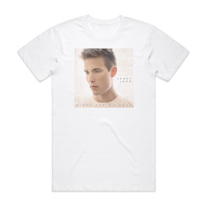 Jonny Lang Fight For My Soul Album Cover T-Shirt White
