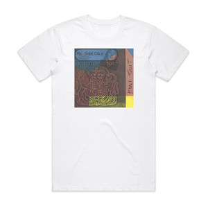 John Cale Honi Soit Album Cover T-Shirt White John Cale Honi Soit Album Cover T-Shirt White