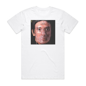 John Cale Vintage Violence Album Cover T-Shirt White