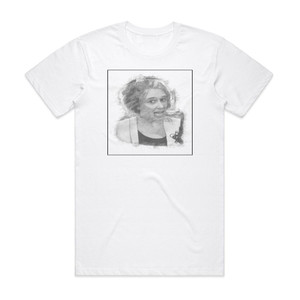 Jenny Brown Pandemic Karenvideo Album Cover T-Shirt White Jenny Brown Pandemic Karenvideo Album Cover T-Shirt White