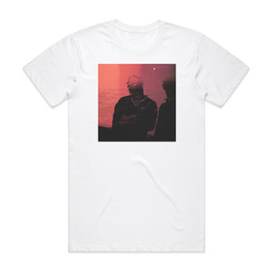 Juice WRLD 9 9 9 Album Cover T-Shirt White