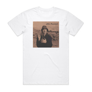 John Frusciante Niandra Lades And Usually Just A T Shirt Album Cover T-Shirt White