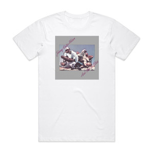 Johnny Guitar Watson Aint That A Bitch Album Cover T-Shirt White