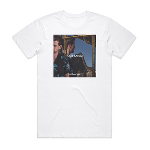 Josef Salvat Till I Found You Album Cover T-Shirt White