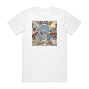 j g b Deixa A Gira Girar Album Cover T-Shirt White j g b Deixa A Gira Girar Album Cover T-Shirt White