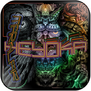 Heyoka Marklar Album Cover Sticker