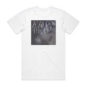 Jori Hulkkonen European Splendour Album Cover T-Shirt White