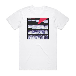 Jori Hulkkonen Man From Earth Album Cover T-Shirt White