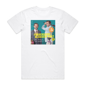 Jan Bomermann Frderschulklassenfahrt 2 Fnf Feinde Und Der Proletenhund Album Cover T-Shirt White