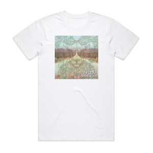 John Garcia John Garcia Album Cover T-Shirt White John Garcia John Garcia Album Cover T-Shirt White