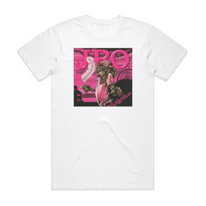 JBO Killeralbum Album Cover T-Shirt White JBO Killeralbum Album Cover T-Shirt White