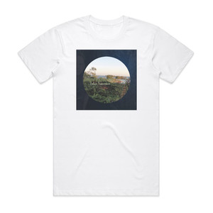 Johan Tronestam Impressions Album Cover T-Shirt White Johan Tronestam Impressions Album Cover T-Shirt White