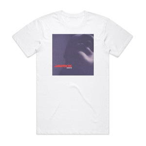 Jawbox Grippe Album Cover T-Shirt White
