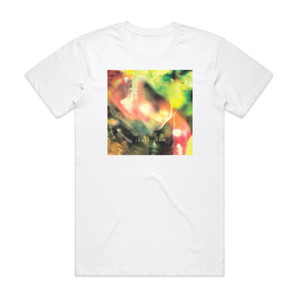 Jonsi Go Live Album Cover T-Shirt White Jonsi Go Live Album Cover T-Shirt White