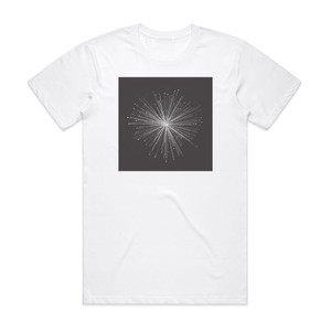 Jonsi Evol Lamina Album Cover T-Shirt White Jonsi Evol Lamina Album Cover T-Shirt White