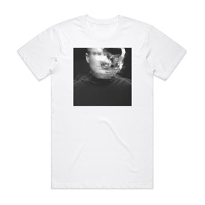 Jonsi Exhale Album Cover T-Shirt White Jonsi Exhale Album Cover T-Shirt White
