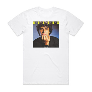 Julien Clerc Pantin 83 Album Cover T-Shirt White