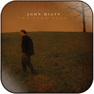 John Hiatt The Open Road Album Cover Sticker John Hiatt The Open Road Album Cover Sticker