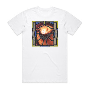 John Zorn John Zorns Cobra Live At The Knitting Factory Album Cover T-Shirt White