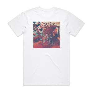 Jeff Scott Soto Wide Awake In My Dreamland Album Cover T-Shirt White