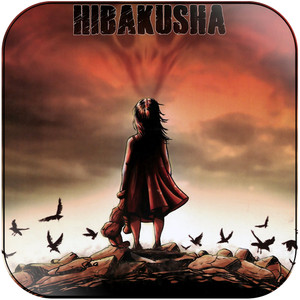 Hibakusha Abuztuak 6 Album Cover Sticker Hibakusha Abuztuak 6 Album Cover Sticker