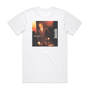 Jorn Hoel Soulsville Album Cover T-Shirt White Jorn Hoel Soulsville Album Cover T-Shirt White