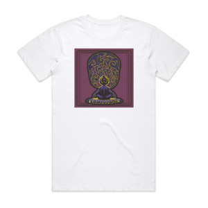 Jess and The Ancient Ones Minotaure Album Cover T-Shirt White