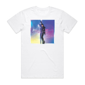 Jolin Tsai Myself Album Cover T-Shirt White Jolin Tsai Myself Album Cover T-Shirt White