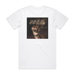 Jason Graves Dead Space Album Cover T-Shirt White