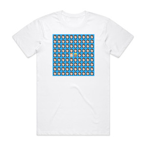 JP Saxe Women Who Look Like You Album Cover T-Shirt White JP Saxe Women Who Look Like You Album Cover T-Shirt White