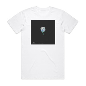 JP Saxe The Few Things Album Cover T-Shirt White JP Saxe The Few Things Album Cover T-Shirt White