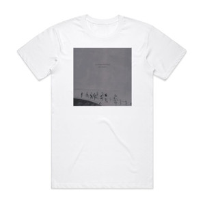 Juliana Hatfield Wild Animals Album Cover T-Shirt White Juliana Hatfield Wild Animals Album Cover T-Shirt White