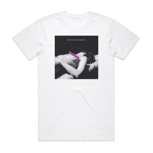 Juliana Hatfield Theres Always Another Girl Album Cover T-Shirt White Juliana Hatfield Theres Always Another Girl Album Cover T-Shirt White